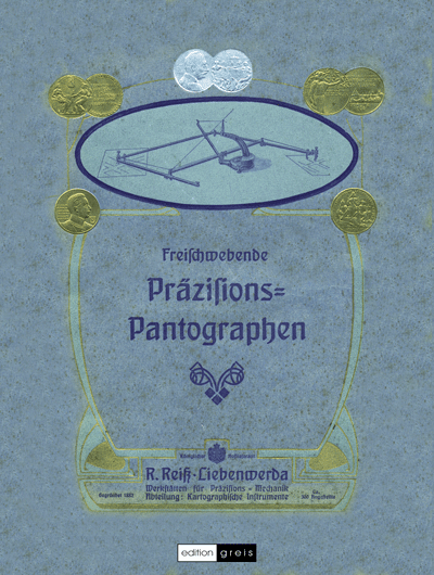 Reiss Präzisions-Pantographen